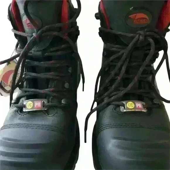 Avenger Men's Waterproof Work Boots Size 7.5 W - Picture 5 of 11